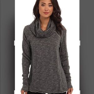 FP Beach Cowl Neck Sweater